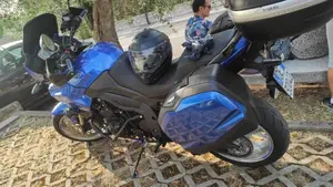 Triumph Tiger 1050 (2006 - 12) 