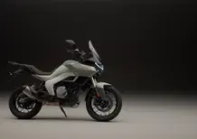 Norton Atlas e Atlas GT: la Casa britannica entra nel segmento adventure [GALLERY]