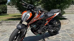 KTM 125 Duke ABS (2017 - 20) 