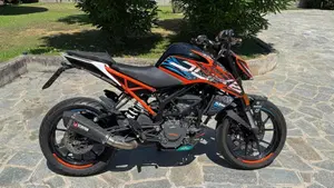 KTM 125 Duke ABS (2017 - 20)  (3)