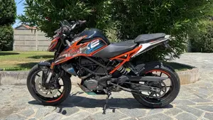 KTM 125 Duke ABS (2017 - 20)  (4)