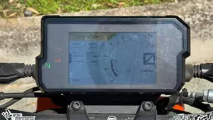 KTM 125 Duke ABS (2017 - 20)  (5)