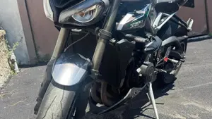 Triumph Street Triple 765 RS (2023 - 26) 