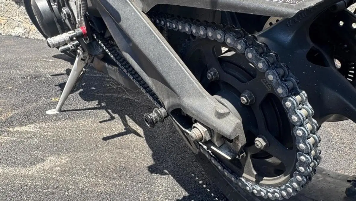 Triumph Street Triple 765 RS (2023 - 26)  (4)