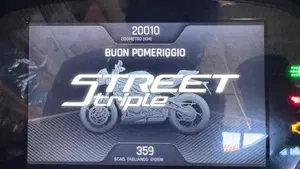 Triumph Street Triple 765 RS (2023 - 26)  (5)