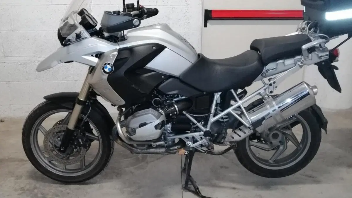 Bmw R 1200 GS (2010 - 12) 