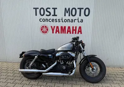 Harley-Davidson 1200 Forty-Eight (2010 - 15) - Annuncio 10061501