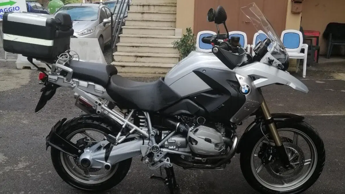 Bmw R 1200 GS (2010 - 12)  (3)