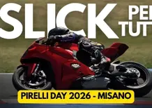 Slick per tutti? Abbiamo messo alla frusta le Pirelli SC3 a Misano [VIDEO]
