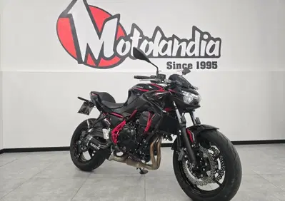 Kawasaki Z 650 (2025 - 26) - Annuncio 10061512