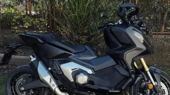 Honda X-ADV 750 DCT (2021 - 24)