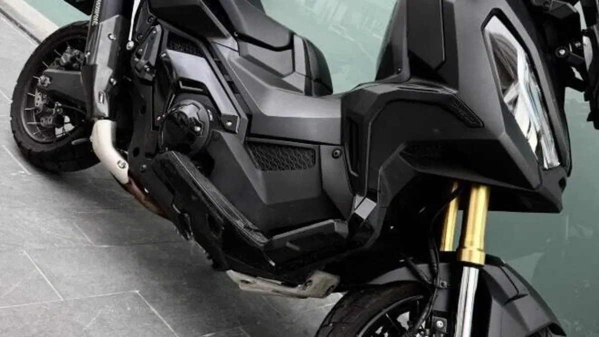 Honda X-ADV 750 DCT (2021 - 24)  (3)