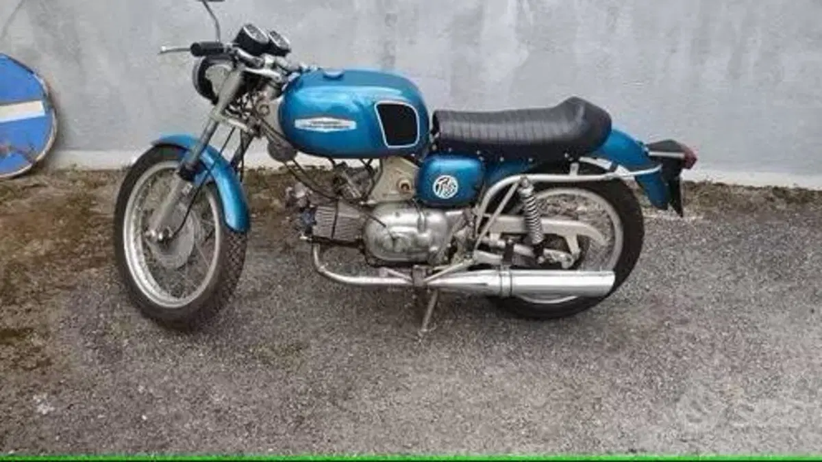 Aermacchi Harley-Davidson  