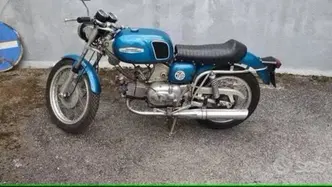 Aermacchi Harley-Davidson 350 tv epoca