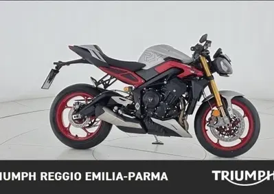 Triumph Street Triple 765 RX (2026) - Annuncio 10061516