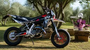 Husqvarna SM 125 (2010 - 12)  (2)