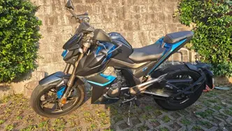 Zontes ZT125-U (2020 - 26) usata