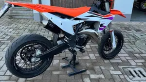 KTM 125 SX (2024)  (3)