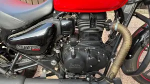 Royal Enfield Meteor 350 (2021 - 26)  (2)