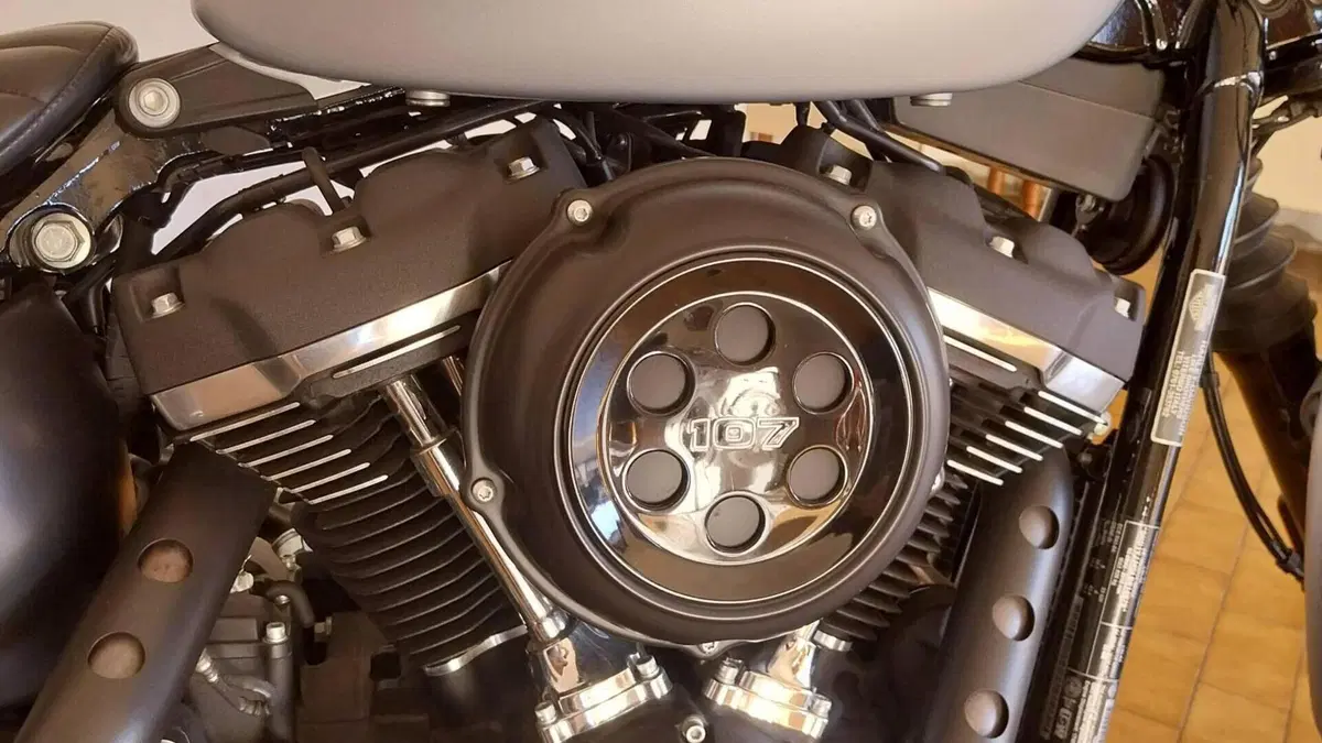 Harley-Davidson 107 Street Bob (2018 - 20) - FXBB 