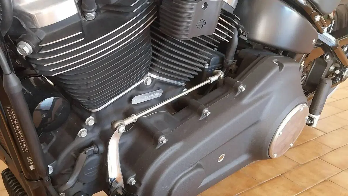 Harley-Davidson 107 Street Bob (2018 - 20) - FXBB  (4)