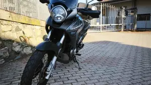 Honda Transalp XL 700 V ABS (2007 - 2013)  (4)
