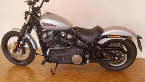 Harley-Davidson 107 Street Bob (2018 - 20) - FXBB  (5)