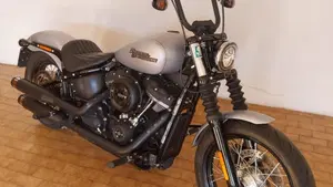 Harley-Davidson 107 Street Bob (2018 - 20) - FXBB  (8)