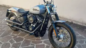 Harley-Davidson 107 Street Bob (2018 - 20) - FXBB  (11)