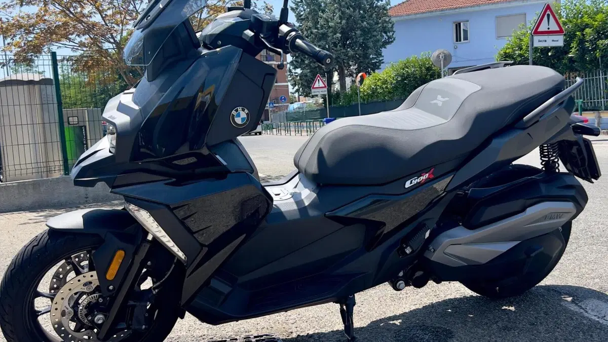 Bmw C 400 X (2021 - 24) 