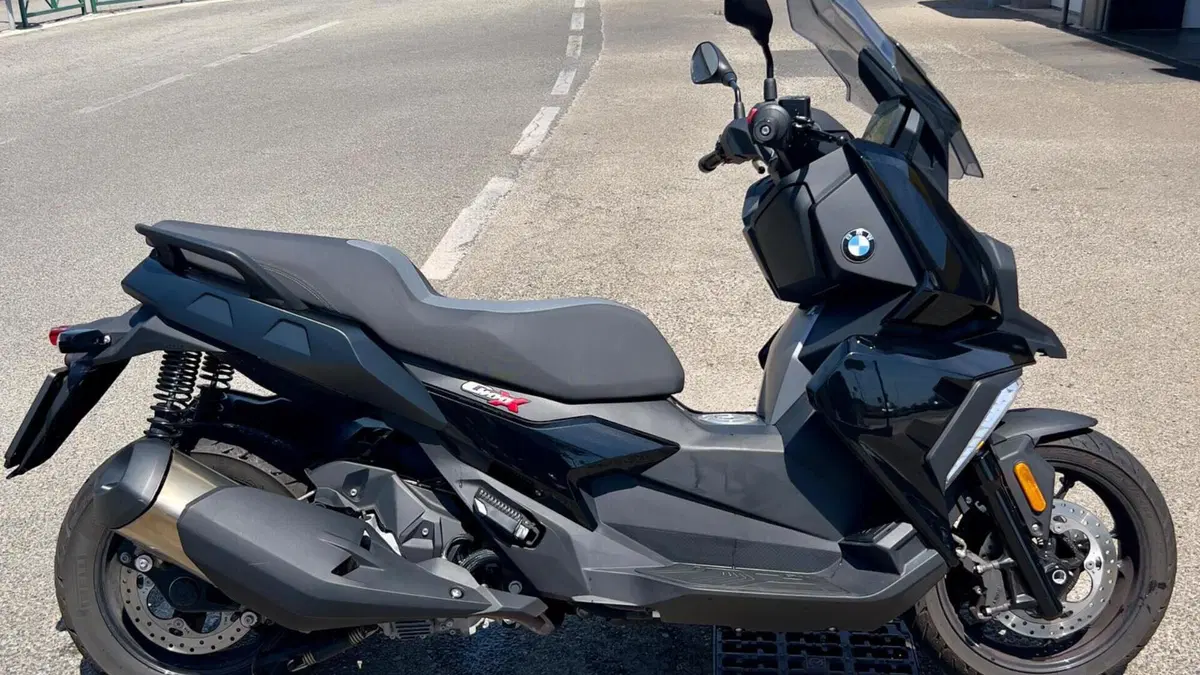 Bmw C 400 X (2021 - 24)  (2)