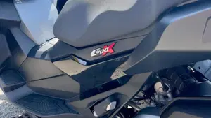 Bmw C 400 X (2021 - 24)  (4)