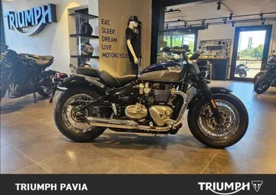 Triumph Bonneville Speedmaster 1200 (2021 - 25) - Annuncio 10061535