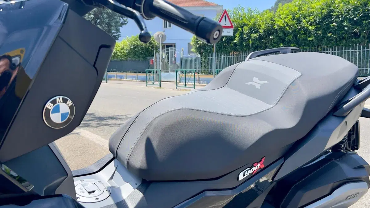 Bmw C 400 X (2021 - 24)  (5)
