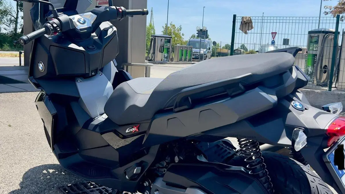 Bmw C 400 X (2021 - 24)  (8)