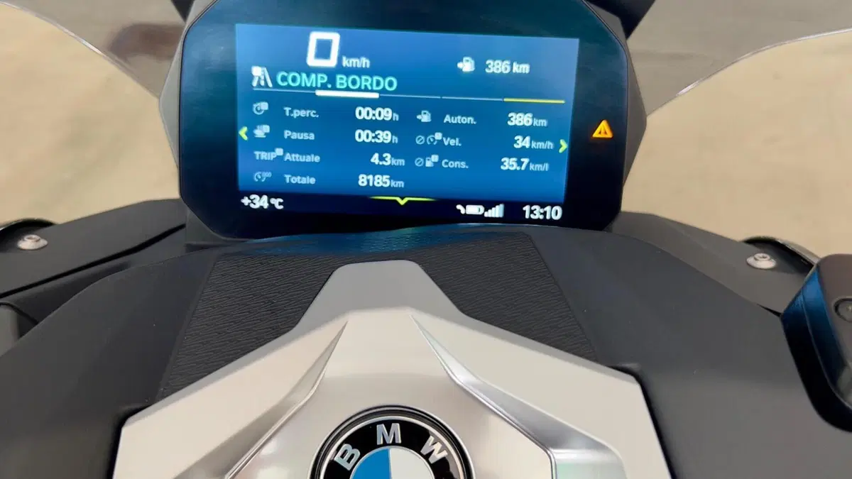 Bmw C 400 X (2021 - 24)  (9)