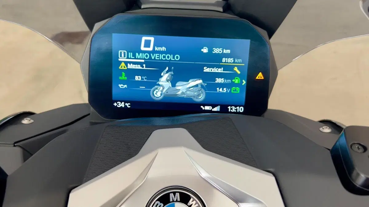 Bmw C 400 X (2021 - 24)  (10)