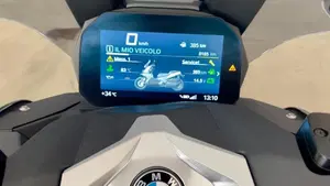 Bmw C 400 X (2021 - 24)  (10)