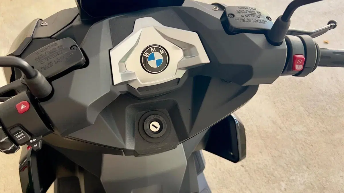 Bmw C 400 X (2021 - 24)  (16)