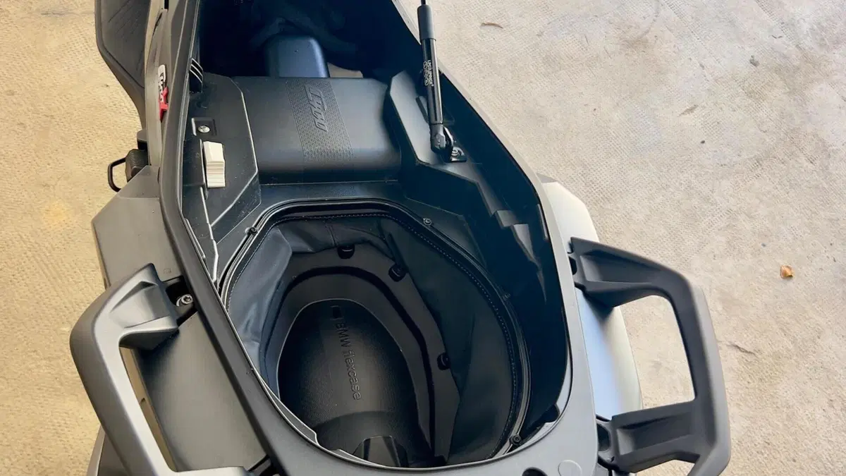 Bmw C 400 X (2021 - 24)  (17)