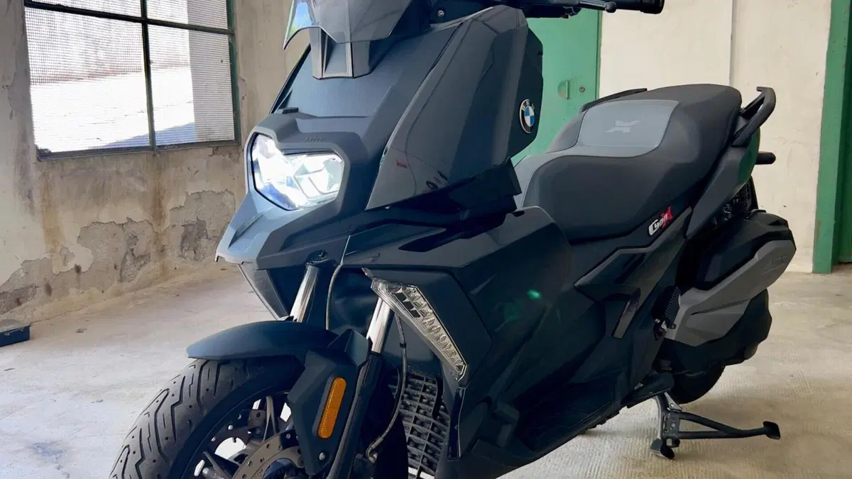 Bmw C 400 X (2021 - 24)  (19)