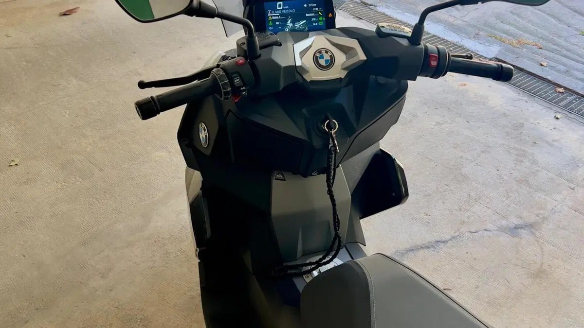 Bmw C 400 X (2021 - 24)  (20)