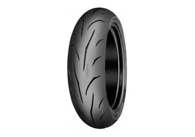 Mitas Sport Force+ 180/55 ZR17 73W TL DOT 1125 - Annuncio 10061546