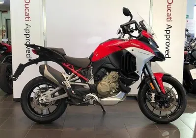 Ducati Multistrada V4 S (2021 - 24) - Annuncio 10061539