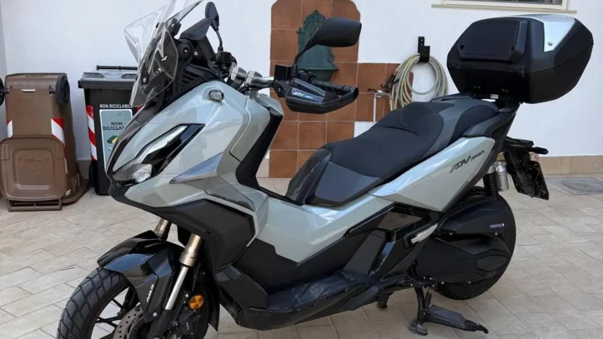 Honda ADV 350 (2022 - 24) 