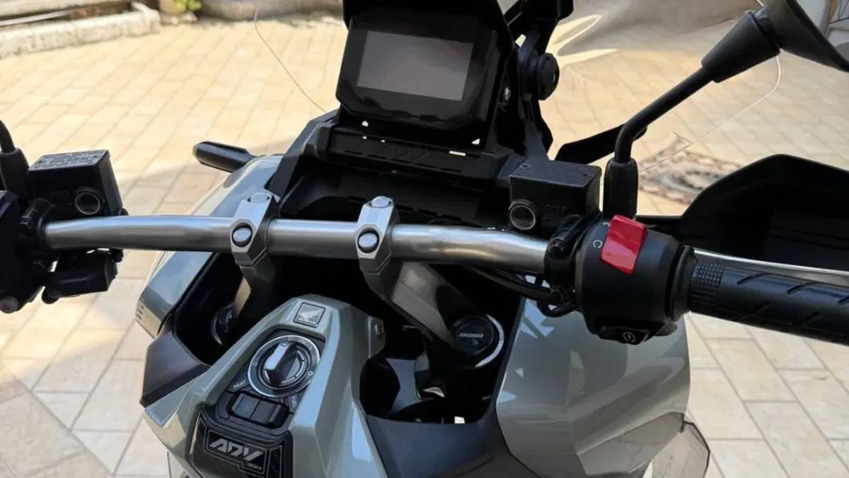 Honda ADV 350 (2022 - 24)  (2)