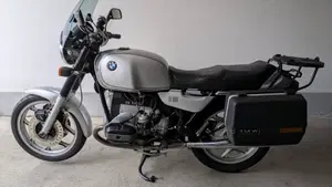 Bmw R 80 (1984 - 94) 