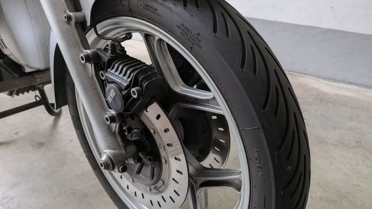 Bmw R 80 (1984 - 94)  (4)
