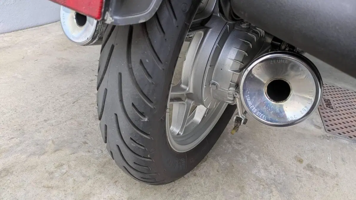 Bmw R 80 (1984 - 94)  (5)