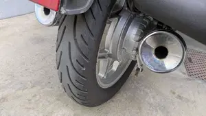 Bmw R 80 (1984 - 94)  (5)
